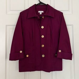 Charter Club Blazer, P/S